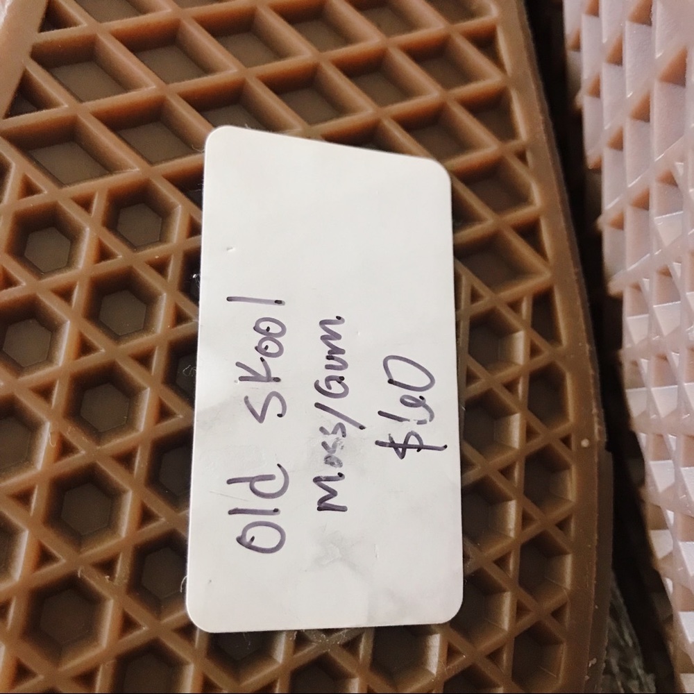 💚 VANS 💚 MENS-NEW WITH TAGS - Picture 3 of 6